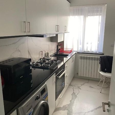 Ferienwohnung Centru Vechi Apartament Suceava Exterior foto