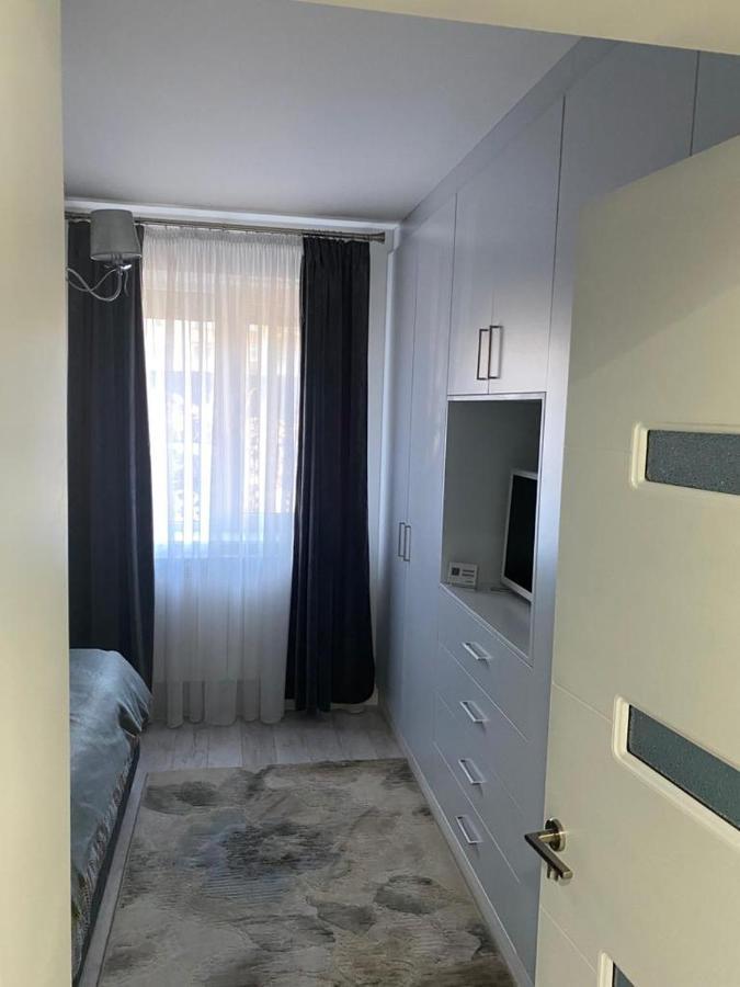 Ferienwohnung Centru Vechi Apartament Suceava Exterior foto