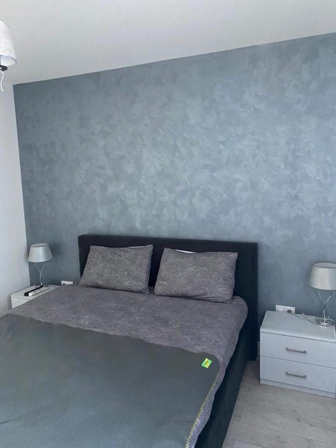 Ferienwohnung Centru Vechi Apartament Suceava Exterior foto