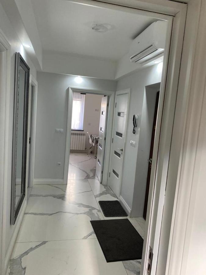 Ferienwohnung Centru Vechi Apartament Suceava Exterior foto