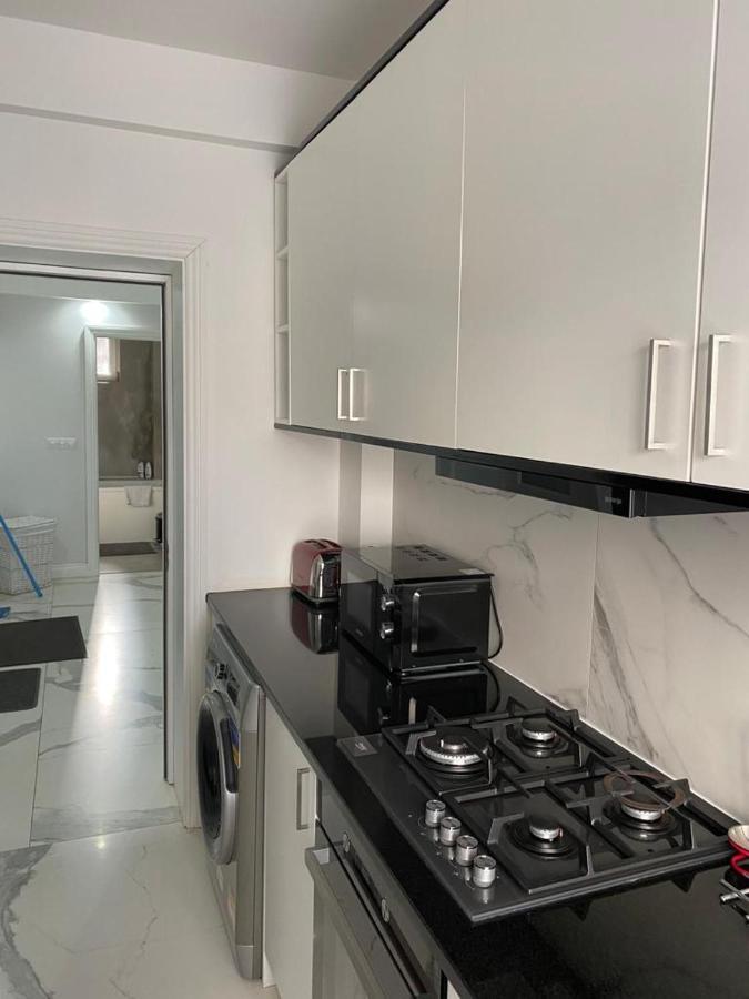 Ferienwohnung Centru Vechi Apartament Suceava Exterior foto