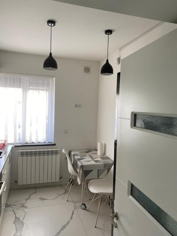 Ferienwohnung Centru Vechi Apartament Suceava Exterior foto